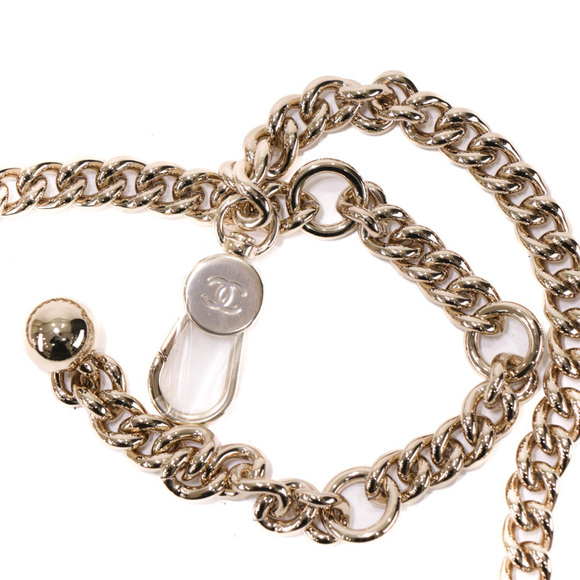 Chanel Bag Shoulder Mini Pouch Black Chain Boy - Picture 11 of 12